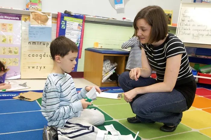 Effective Teaching Strategies for Children with Special&nbsp;Needs